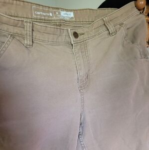 Carhartt Tan Women's Shorts